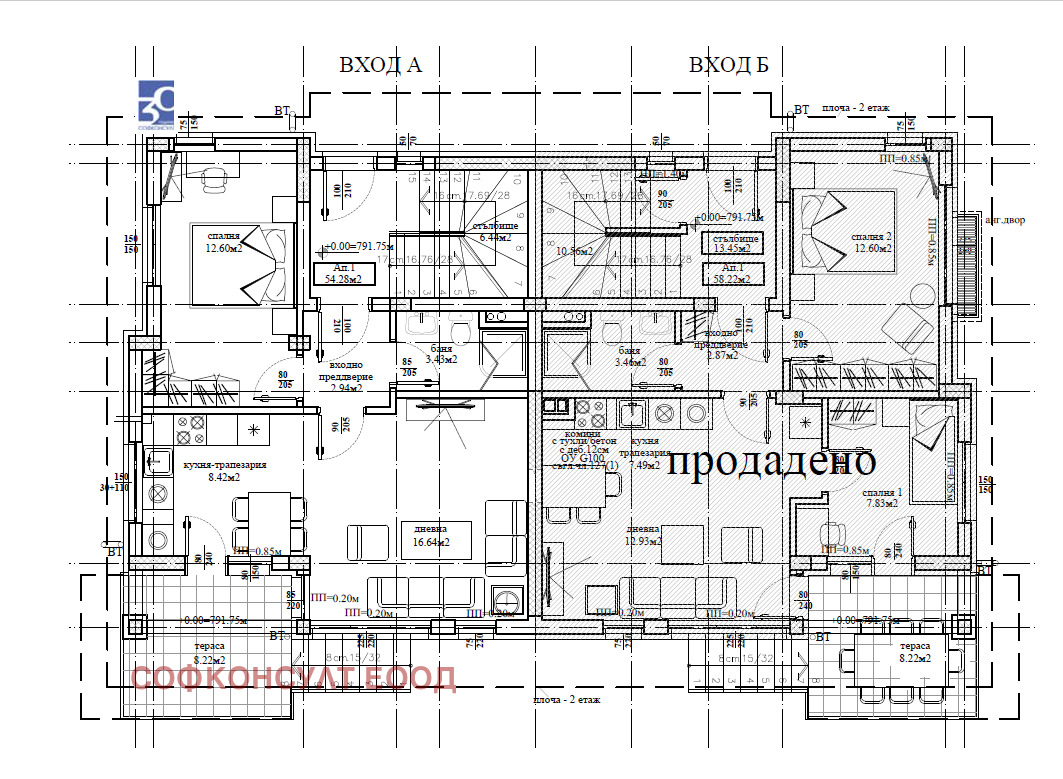 Продава 2-стаен град София , Горна баня , 68 кв.м | 22704167 — Imoti.com Продава 2-стаен град София , Горна баня , 68 кв.м | 22704167
