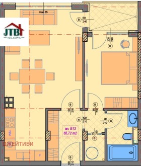 Обява Продава 2-СТАЕН,град София, Манастирски ливади