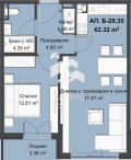 Продава 2-СТАЕН, град Пловдив, Христо Смирненски • 117000 € • 90428646 11 — Holmes.bg Продава 2-СТАЕН, град Пловдив, Христо Смирненски • 117000 € • 90428646 11