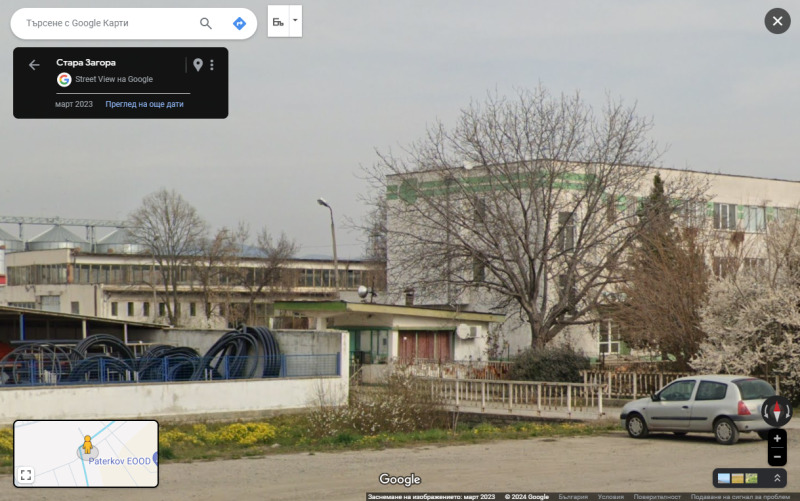 Продава  Пром. помещение град Стара Загора , Индустриална зона - изток , 2600 кв.м | 85723941 - изображение [4]