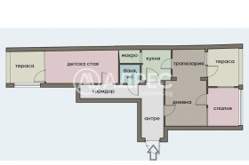 Обява Продава 3-СТАЕН,град София, Борово>