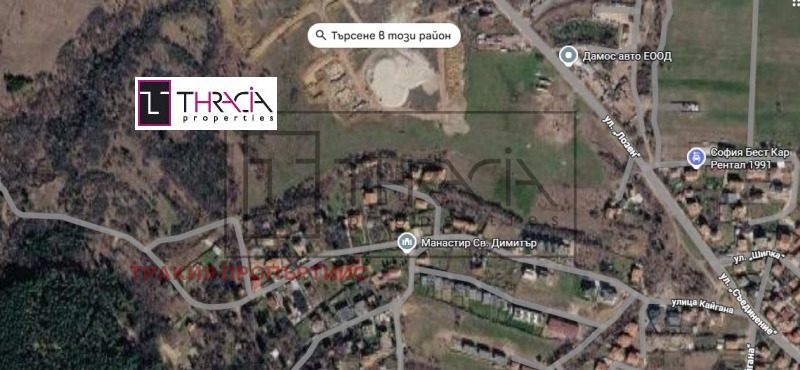 Продава ПАРЦЕЛ, град София, с. Лозен • 475840 € • 19249906 1 — Holmes.bg Продава ПАРЦЕЛ, град София, с. Лозен • 475840 € • 19249906 1