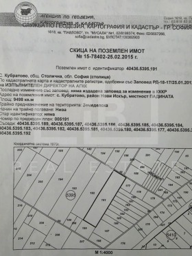 ПАРЦЕЛ, 9 498 m2 - Holmes.bg ПАРЦЕЛ, 9 498 m2