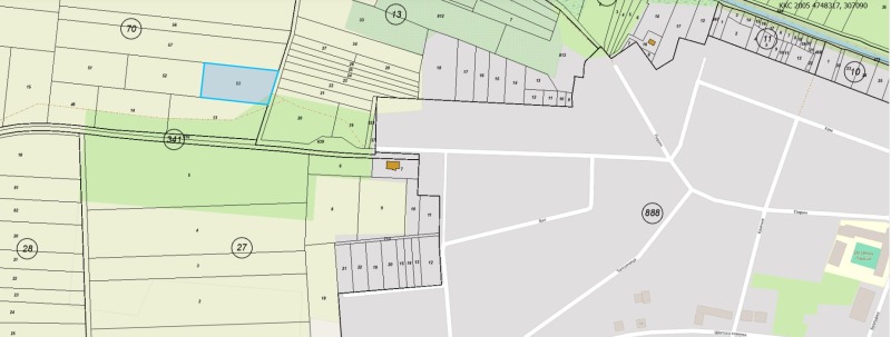 Продава ПАРЦЕЛ, област София, гр. Костинброд • 66000 € • 89279905 1 — Holmes.bg Продава ПАРЦЕЛ, област София, гр. Костинброд • 66000 € • 89279905 1