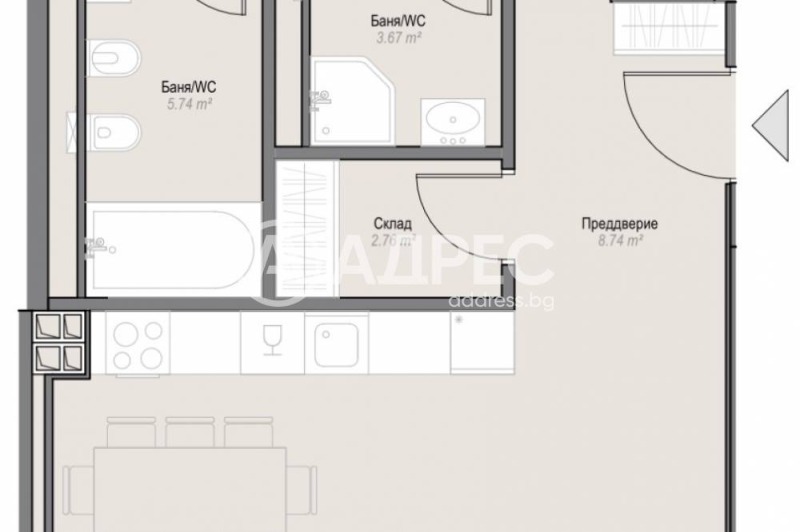 Продава 3-СТАЕН, град София, Оборище • 698430 € / 1366010.35 лв. • 93167306 1 — Holmes.bg Продава 3-СТАЕН, град София, Оборище • 698430 € / 1366010.35 лв. • 93167306 1