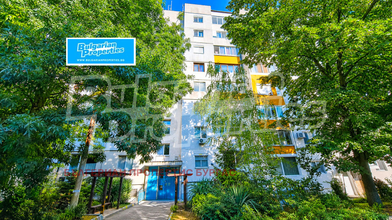 Продава 2-СТАЕН, град Бургас, Славейков • 134000 € / 262081.22 лв. • 23040514 1 — Holmes.bg Продава 2-СТАЕН, град Бургас, Славейков • 134000 € / 262081.22 лв. • 23040514 1