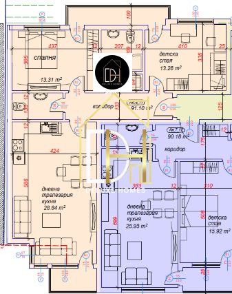 Продава 3-стаен град Пловдив , Кючук Париж , 106 кв.м | 42224616 — Imoti.com Продава 3-стаен град Пловдив , Кючук Париж , 106 кв.м | 42224616