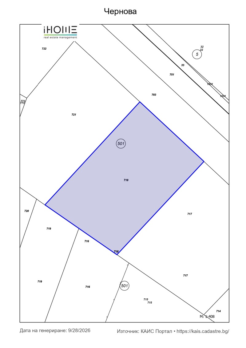 Продава ПАРЦЕЛ, област Варна, с. Дюлино • 27000 € • 99230574 1 — Holmes.bg Продава ПАРЦЕЛ, област Варна, с. Дюлино • 27000 € • 99230574 1
