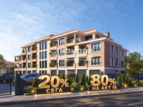 Продава 2-стаен, град Пловдив