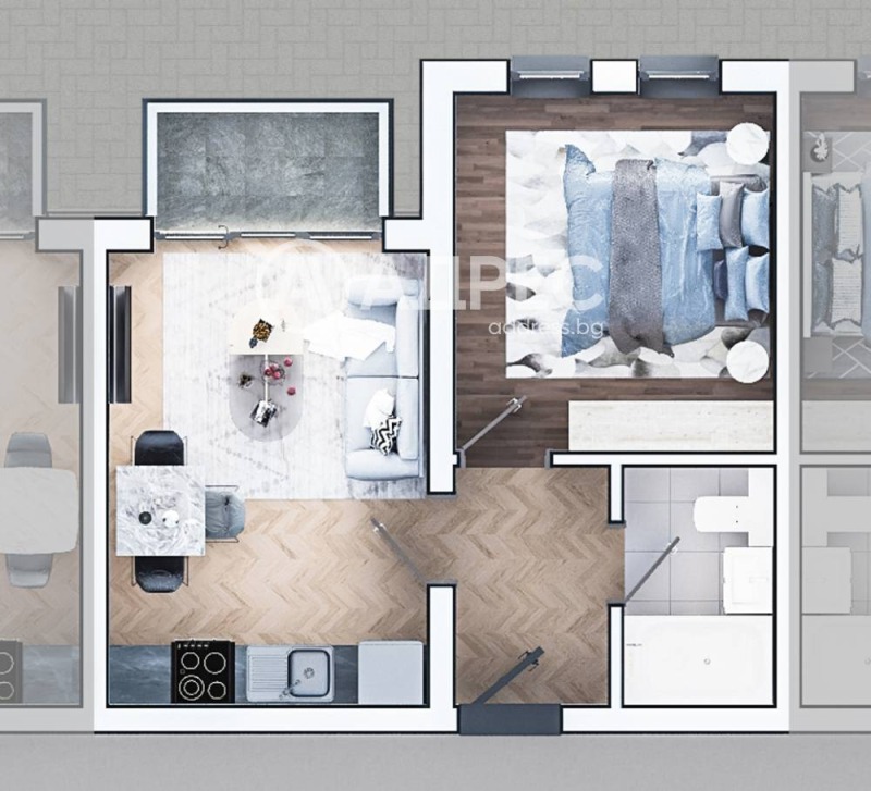 Продава 2-СТАЕН, град София, Зона Б-19 • 117645 € / 230093.62 лв. • 83395402 1 — Holmes.bg Продава 2-СТАЕН, град София, Зона Б-19 • 117645 € / 230093.62 лв. • 83395402 1