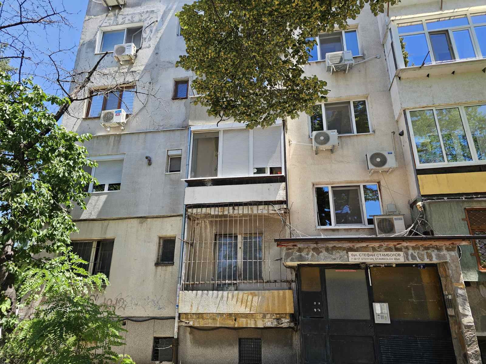 Продава 2-стаен град Пловдив , Въстанически , 57 кв.м | 18834398 — Imoti.com Продава 2-стаен град Пловдив , Въстанически , 57 кв.м | 18834398