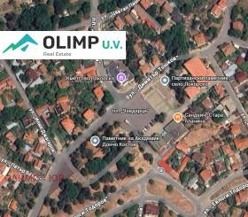 ПАРЦЕЛ, 724 m2 - Holmes.bg ПАРЦЕЛ, 724 m2