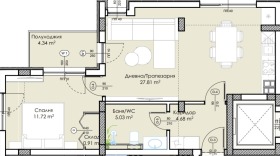 Продава 2-СТАЕН | Imot.bg — малка снимка 2