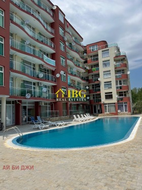 Продава 2-стаен, к.к. Слънчев бряг