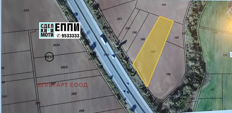 Продава ПАРЦЕЛ, град София, с. Лозен • 159500 € / 311954.89 лв. • 75703545 1 — Holmes.bg Продава ПАРЦЕЛ, град София, с. Лозен • 159500 € / 311954.89 лв. • 75703545 1