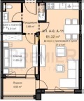 Продава 2-СТАЕН, град Пловдив, Остромила • 140000 € • 44493069 2 — Holmes.bg Продава 2-СТАЕН, град Пловдив, Остромила • 140000 € • 44493069 2