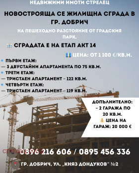 3-СТАЕН, 119 m2 - Holmes.bg 3-СТАЕН, 119 m2