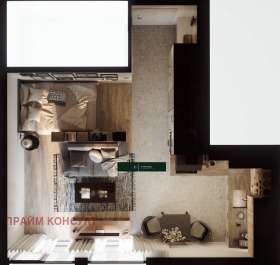 Продава 1-СТАЕН | Imot.bg — малка снимка 13