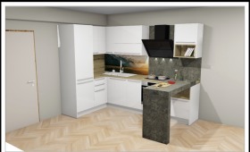 2-СТАЕН, 81 m2 - Holmes.bg 2-СТАЕН, 81 m2