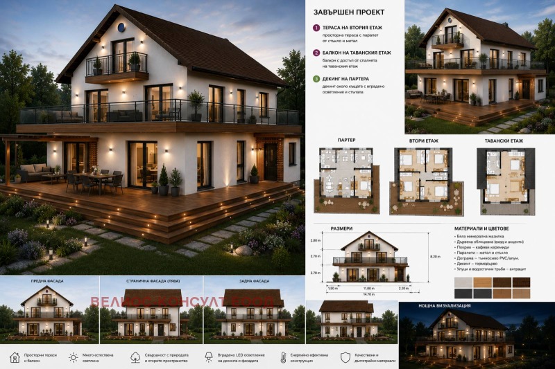 Продава КЪЩА, област София, Гара Лакатник • 75000 € / 146687.25 лв. • 50887369 1 — Holmes.bg Продава КЪЩА, област София, Гара Лакатник • 75000 € / 146687.25 лв. • 50887369 1
