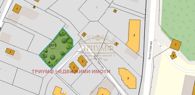 Продава ПАРЦЕЛ, град Варна, м-т Ален мак • 270000 € • 92449827 1 — Holmes.bg Продава ПАРЦЕЛ, град Варна, м-т Ален мак • 270000 € • 92449827 1
