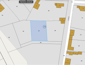 ПАРЦЕЛ, 700 m2 - Holmes.bg ПАРЦЕЛ, 700 m2