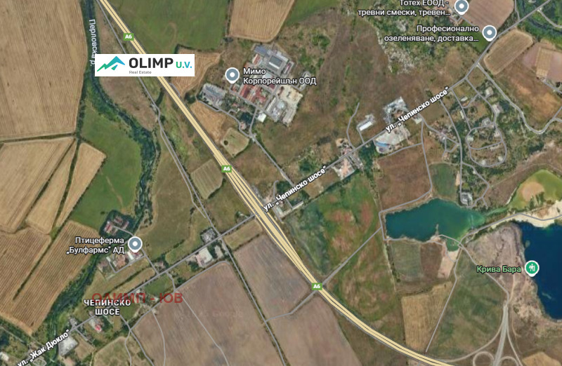 Продава ПАРЦЕЛ, град София, с. Чепинци • 385600 € / 754168.05 лв. • 48800448 1 — Holmes.bg Продава ПАРЦЕЛ, град София, с. Чепинци • 385600 € / 754168.05 лв. • 48800448 1