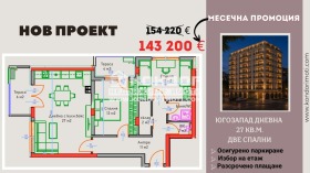 Продава 3-стаен, град Пловдив