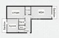 Продава 2-СТАЕН, град София, Гоце Делчев • 199000 € / 389210.17 лв. • 90738735 4 — Holmes.bg Продава 2-СТАЕН, град София, Гоце Делчев • 199000 € / 389210.17 лв. • 90738735 4