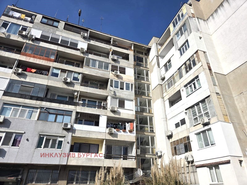 Продава МНОГОСТАЕН, град Бургас, Изгрев • 155000 € / 303153.65 лв. • 85235055 1 — Holmes.bg Продава МНОГОСТАЕН, град Бургас, Изгрев • 155000 € / 303153.65 лв. • 85235055 1