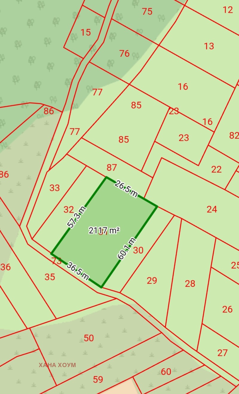 Продава ПАРЦЕЛ, област Ловеч, гр. Троян • 12990 € / 25406.23 лв. • 77181680 1 — Holmes.bg Продава ПАРЦЕЛ, област Ловеч, гр. Троян • 12990 € / 25406.23 лв. • 77181680 1