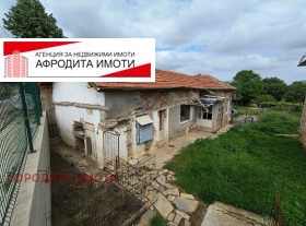 Продава къща област Стара Загора с. Малка Верея - [1] 