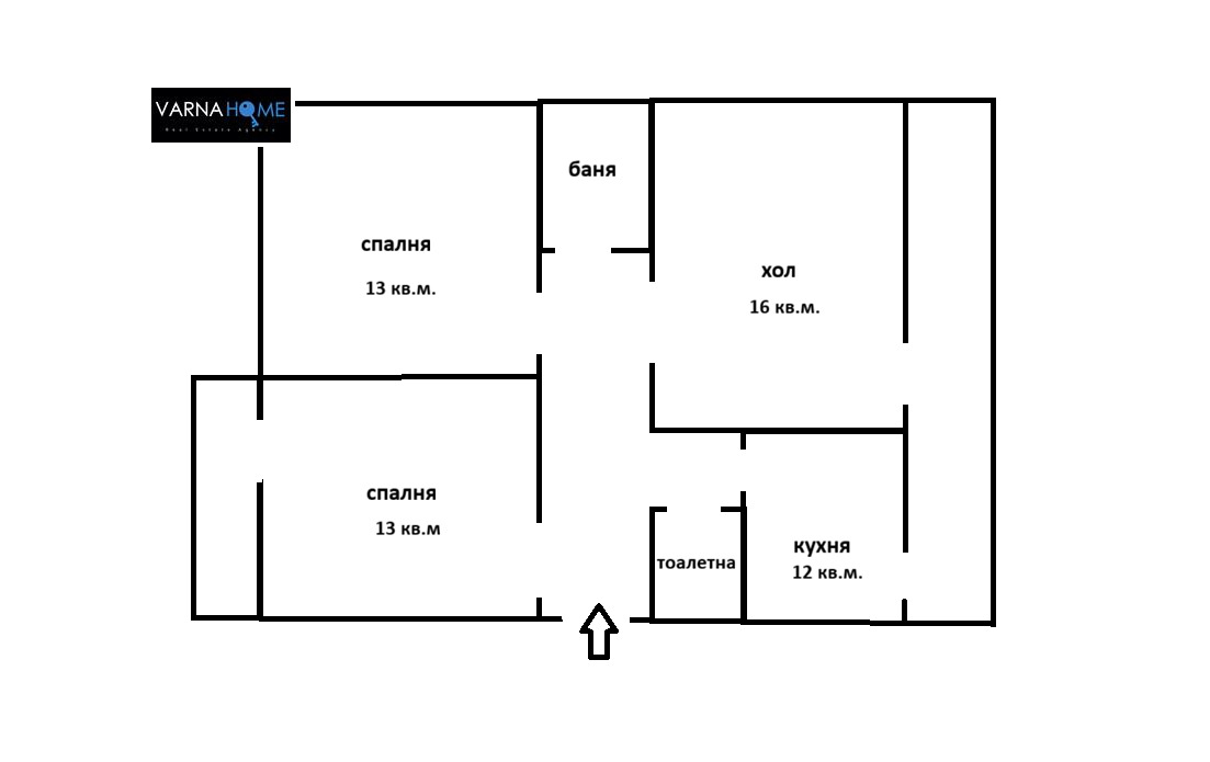 Продава 4-стаен град Варна , Чайка , 84 кв.м | 50732553 — Imoti.com Продава 4-стаен град Варна , Чайка , 84 кв.м | 50732553