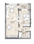 Продава 2-СТАЕН, град Пловдив, Гагарин • 112800 € / 220617.62 лв. • 79571635 2 — Holmes.bg Продава 2-СТАЕН, град Пловдив, Гагарин • 112800 € / 220617.62 лв. • 79571635 2