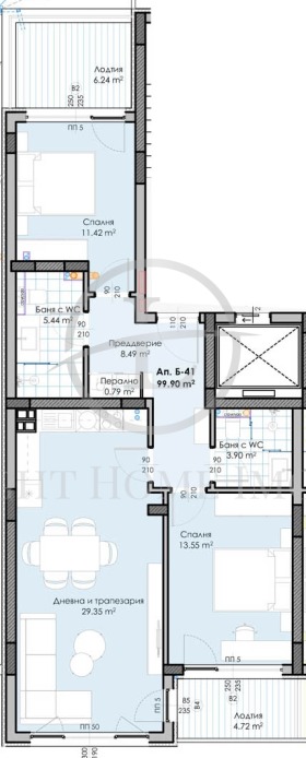 Продава 3-СТАЕН | Imot.bg — малка снимка 8