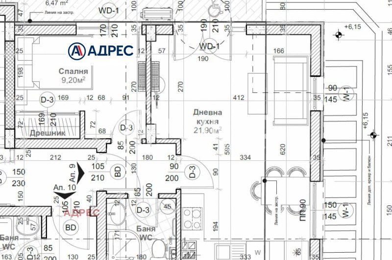 Продава 2-СТАЕН, град Варна, Погреби • 125000 € / 244478.75 лв. • 21482868 1 — Holmes.bg Продава 2-СТАЕН, град Варна, Погреби • 125000 € / 244478.75 лв. • 21482868 1