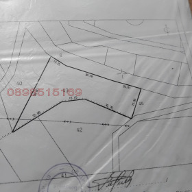 Обява Продава ЗЕМЕДЕЛСКА ЗЕМЯ,с. Храбърско, област София
