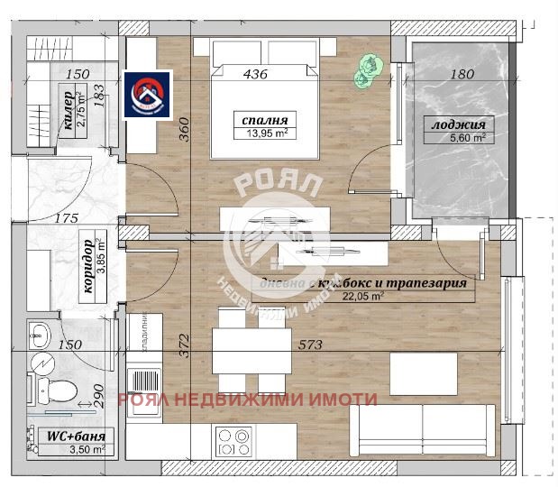 Продава 2-стаен град Пловдив , Беломорски , 66 кв.м | 78062419 — Imoti.com Продава 2-стаен град Пловдив , Беломорски , 66 кв.м | 78062419