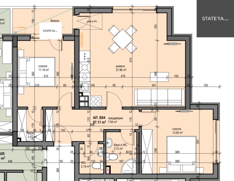 Продава 3-СТАЕН, град София, Младост 1 • 246000 € / 481134.18 лв. • 66755572 1 — Holmes.bg Продава 3-СТАЕН, град София, Младост 1 • 246000 € / 481134.18 лв. • 66755572 1