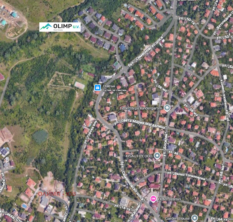 Продава ПАРЦЕЛ, град София, Симеоново • 500000 € / 977915.00 лв. • 60024685 1 — Holmes.bg Продава ПАРЦЕЛ, град София, Симеоново • 500000 € / 977915.00 лв. • 60024685 1