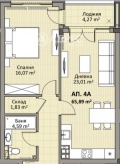 Продава 2-СТАЕН, град София, Надежда 2 • 170840 € • 56516209 4 — Holmes.bg Продава 2-СТАЕН, град София, Надежда 2 • 170840 € • 56516209 4