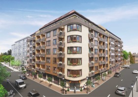 Продажба на едностайни апартаменти в град Бургас - изображение 19 
