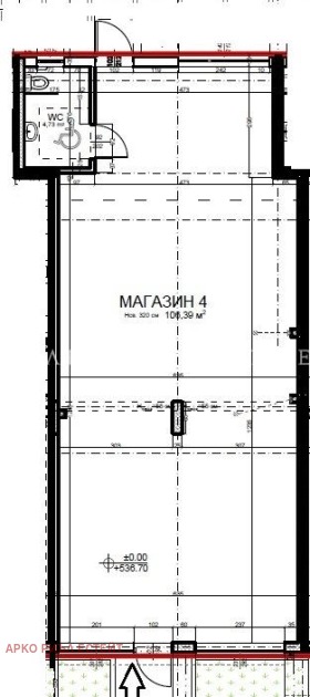 Продава МАГАЗИН | Imot.bg — малка снимка 2