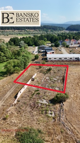 Продава Парцел, с. Баня