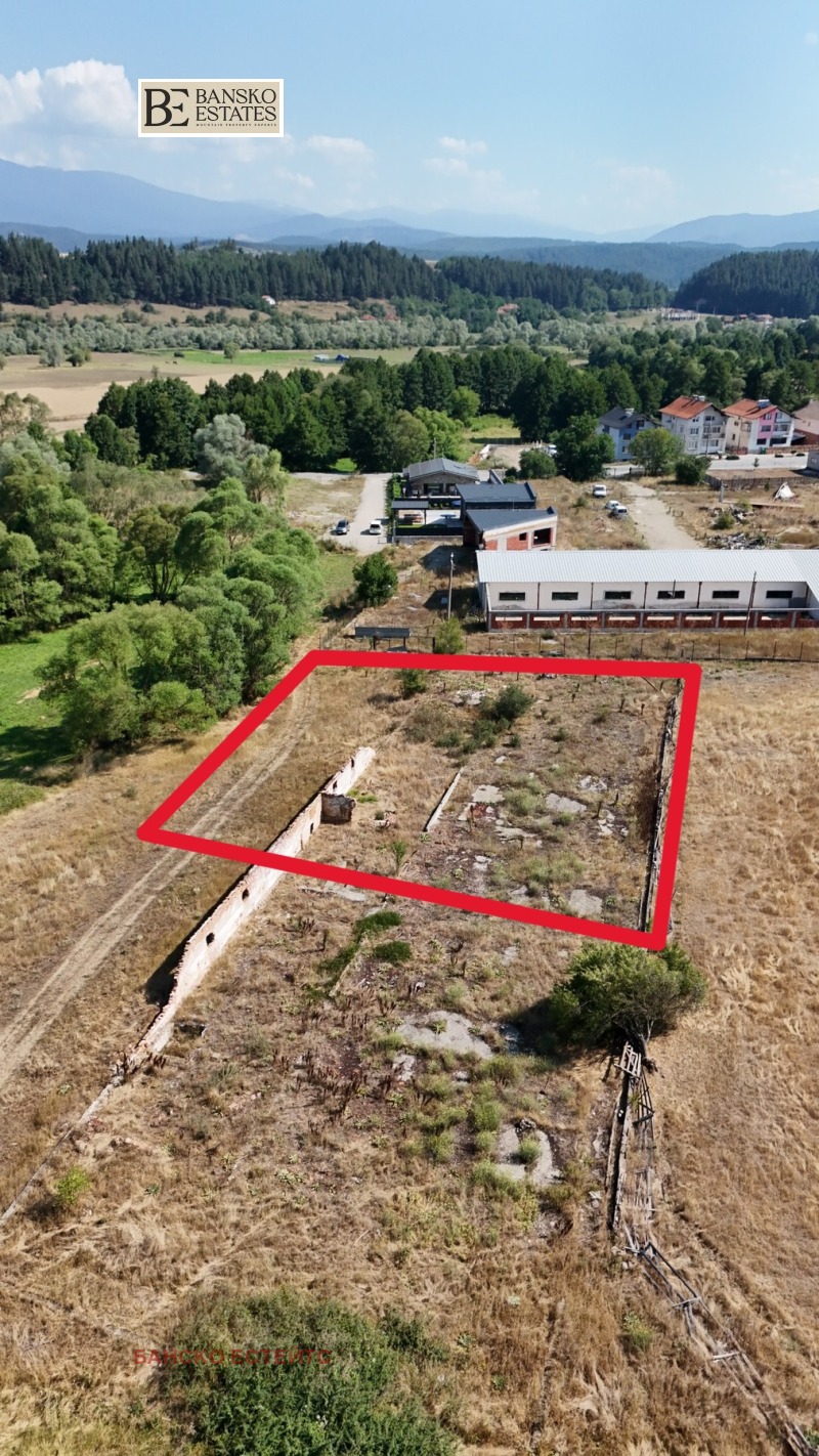 Продава ПАРЦЕЛ, област Благоевград, с. Баня • 81000 € • 93362800 1 — Holmes.bg Продава ПАРЦЕЛ, област Благоевград, с. Баня • 81000 € • 93362800 1