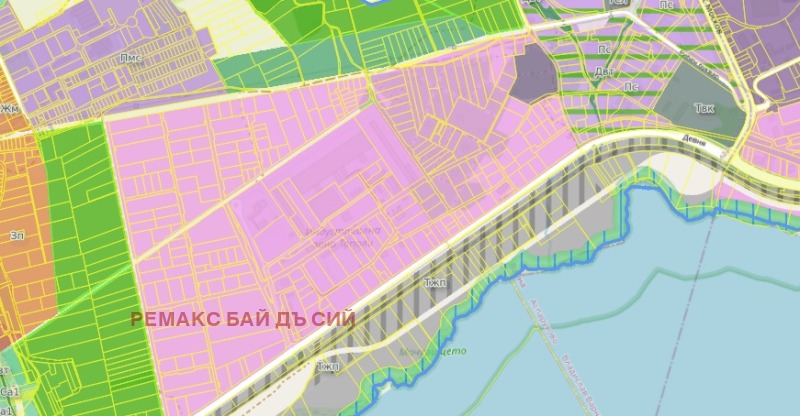 Продава ПАРЦЕЛ, град Варна, Западна промишлена зона • 179150 € • 11463164 1 — Holmes.bg Продава ПАРЦЕЛ, град Варна, Западна промишлена зона • 179150 € • 11463164 1