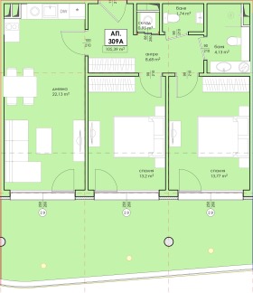 Обява Продава 3-СТАЕН,гр. Несебър, област Бургас