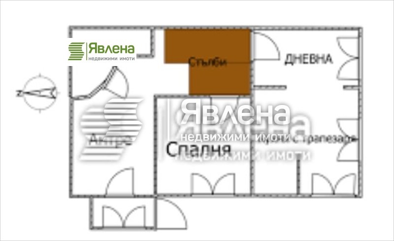Продава ЕТАЖ ОТ КЪЩА, град Перник, Църква • 131500 € / 257191.64 лв. • 54403404 1 — Holmes.bg Продава ЕТАЖ ОТ КЪЩА, град Перник, Църква • 131500 € / 257191.64 лв. • 54403404 1