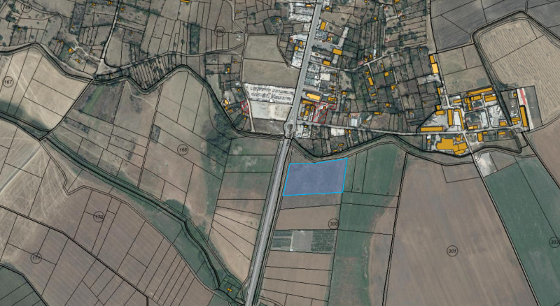 Продава ПАРЦЕЛ, град Хасково, Промишлена зона - Юг • 351855 € / 688168.56 лв. • 98320232 1 — Holmes.bg Продава ПАРЦЕЛ, град Хасково, Промишлена зона - Юг • 351855 € / 688168.56 лв. • 98320232 1