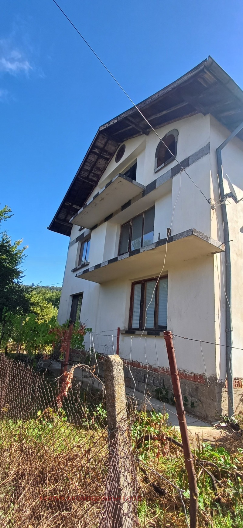 Продава КЪЩА, област Кюстендил, с. Бабино • 55000 € / 107570.65 лв. • 92806791 1 — Holmes.bg Продава КЪЩА, област Кюстендил, с. Бабино • 55000 € / 107570.65 лв. • 92806791 1